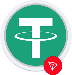 USDT Tether TRC20